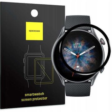 shumee Hibridno steklo SC Amazfit GTR 3 Pro