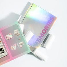 MOB Kreativni komplet dodatkov za PixiPrint fotoaparat