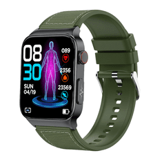 Watchmark Pametne ure Cardio One green