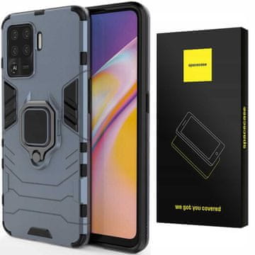 shumee SC XRing Oppo Reno 5 Lite modre barve