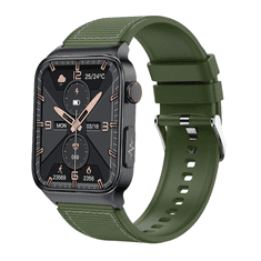 Watchmark Pametne ure Cardio One green