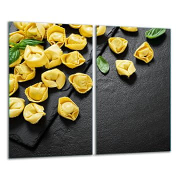 shumee Steklena deska za sekanje 2x 30x52 rna