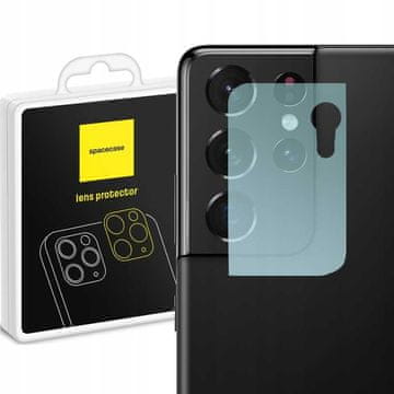 shumee Zaščitno steklo za kamero SC za Galaxy S21 Ultra