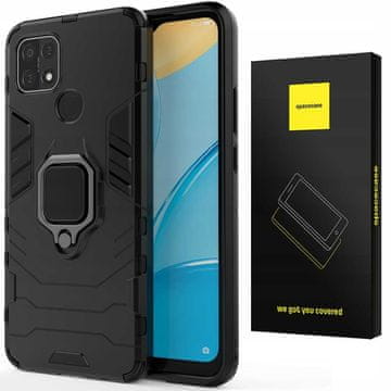 shumee SC XRing Realme 7i Narzo 30A črna