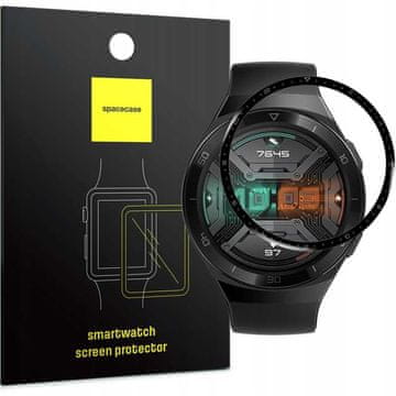 shumee Hibridno steklo SC za Huawei Watch GT2E 46 mm