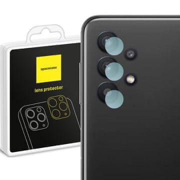 shumee Zaščitno steklo za kamero SC za Galaxy A32 5G