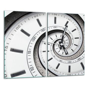 shumee Steklena deska za rezanje 2x 30x52 kos