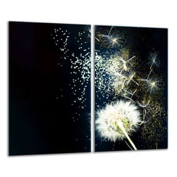 shumee Steklena deska za sekanje 2x 30x52 rna