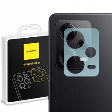 shumee Zaščitno steklo za kamero SC za Redmi Note 12 Pro 5G