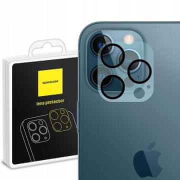 shumee Zaščitno steklo za kamero SC za iPhone 14 Pro 14 Pro Max