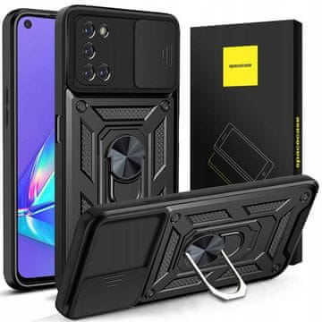 shumee SC Camring Oppo A52A72 črne barve