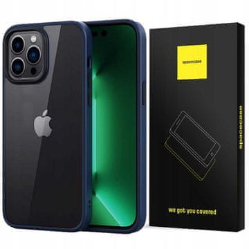 shumee SC Metro iPhone 14 Pro mornarsko modra