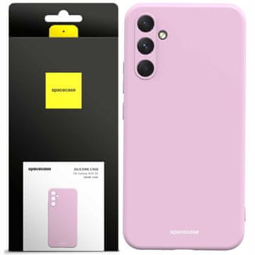 shumee Silikonski ovitek SC za Galaxy A54 5G lila