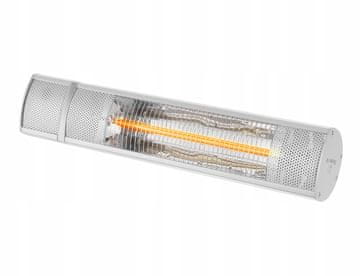 Terasni grelec Roma 1500 W