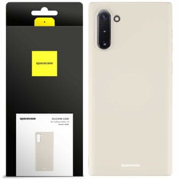 shumee Silikonski ovitek SC za Galaxy Note 10, kostni