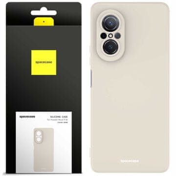 shumee SC silikonski ovitek Huawei Nova 9 SE bone