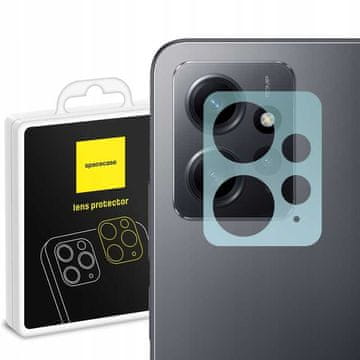 shumee Zaščitno steklo za kamero SC za Redmi Note 12 4G