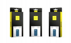 shumee Silikonski ovitek SC 30 za Google Pixel 9A temno moder