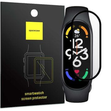 shumee Hibridno steklo SC Xiaomi Mi Band 7