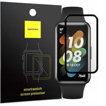 shumee SC SW hibridno steklo Huawei Band 8