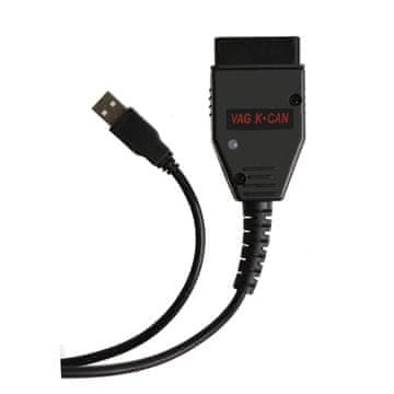 shumee DIAGNOSTIČNI VMESNIK VAG COMMANDER 3.6