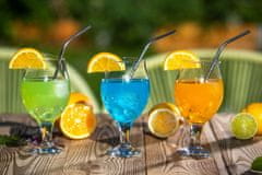 shumee Komplet 6 kozarcev za pivo Angelina LAV 570 ml