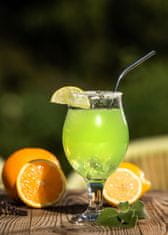 shumee Komplet 6 kozarcev za pivo Angelina LAV 570 ml