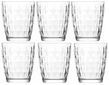 shumee Komplet 6 kozarcev za viski 340 ml Artemis LAV