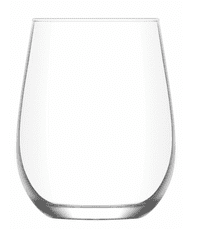 shumee Komplet 6 kozarcev Gaia LAV 360 ml