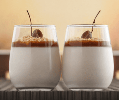 shumee Komplet 6 kozarcev Gaia LAV 360 ml