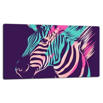 shumee STEKLENA DESKA ZA REZANJE 52x30 ZEBRA
