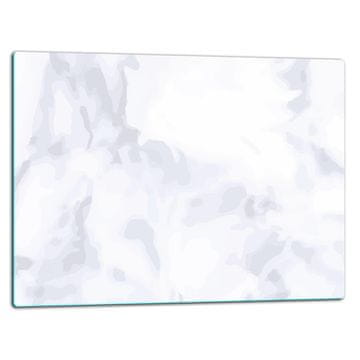 shumee STEKLENA DESKA ZA REZANJE 52x40 MARMOR