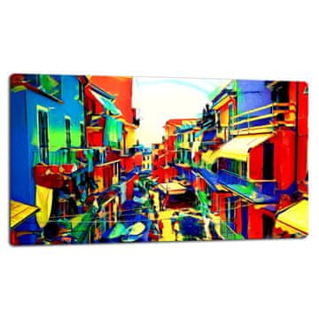 shumee STEKLENA DESKA ZA REZANJE 52x30 CITY