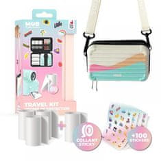 MOB Potovalni komplet dodatkov za PixiPrint fotoaparat