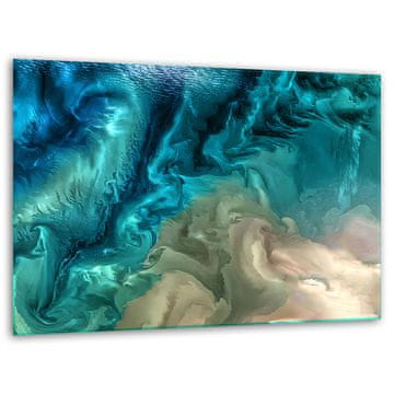 shumee Stojalo za sekanje steklenih deske 40x30 Marmor