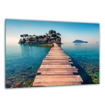 shumee KALJENA STEKLENA DESKA ZA REZANJE 30x22 POKRAJINSKI