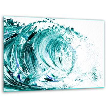 shumee STOJALO ZA STEKLENOVO DESK ZA REZANJE 40x30 VODA