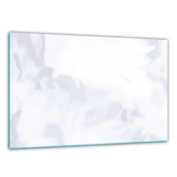 shumee Steklena sekalna ploa je bila kaljena 30x22 marmor