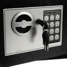 Malatec Elektronski sef s kodo in elektronsko ključavnico 