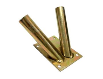 shumee DVOJNI NOSILEC ZA ZASTAVO, STOJALO ZA ZASTAVO PL ZAST