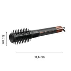 Rowenta Air Shape krtača na vroči zrak (UB9820E0)
