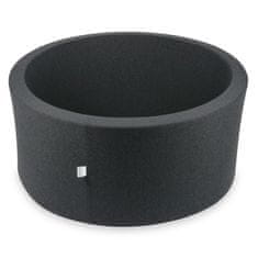 shumee Suhi bazen 90x40cm grafit brez kroglic