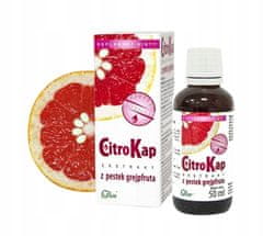 shumee CITROKAP IZVLEČEK GREPFRUTNIH PEMEN FLOS 50 ML