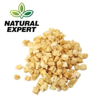 shumee SUŠENA JABOLKA, KOCKE, BREZ LUPINE, 250 g