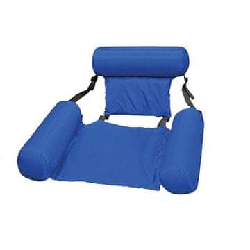 shumee Vodni stol, vzmetnica za plavanje, napihljiva viseča mreža, ležalnik za bazen