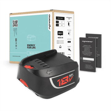 movano Akumulator PBA 18V 2,5Ah za Bosch