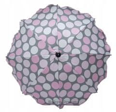 shumee Univerzalni dežnik za voziček z UV filtrom SKYLINE PL