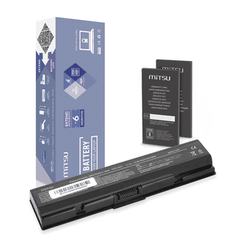 shumee PA3534U-1BRS baterija za Toshiba A200 A300 L300