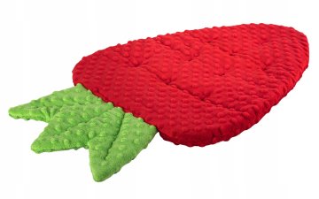 shumee Vzglavnik za posteljo Thumper's Land z jagodami