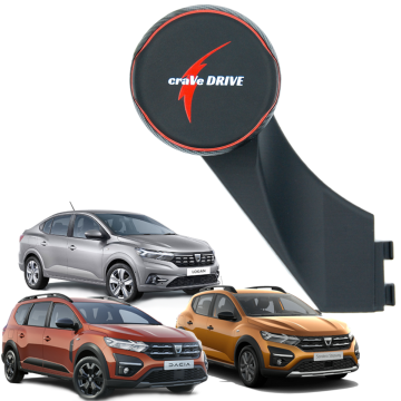 shumee Namensko magnetno držalo za telefon za DACIA Sandero 3, Logan 3, Jogger - Media Nav